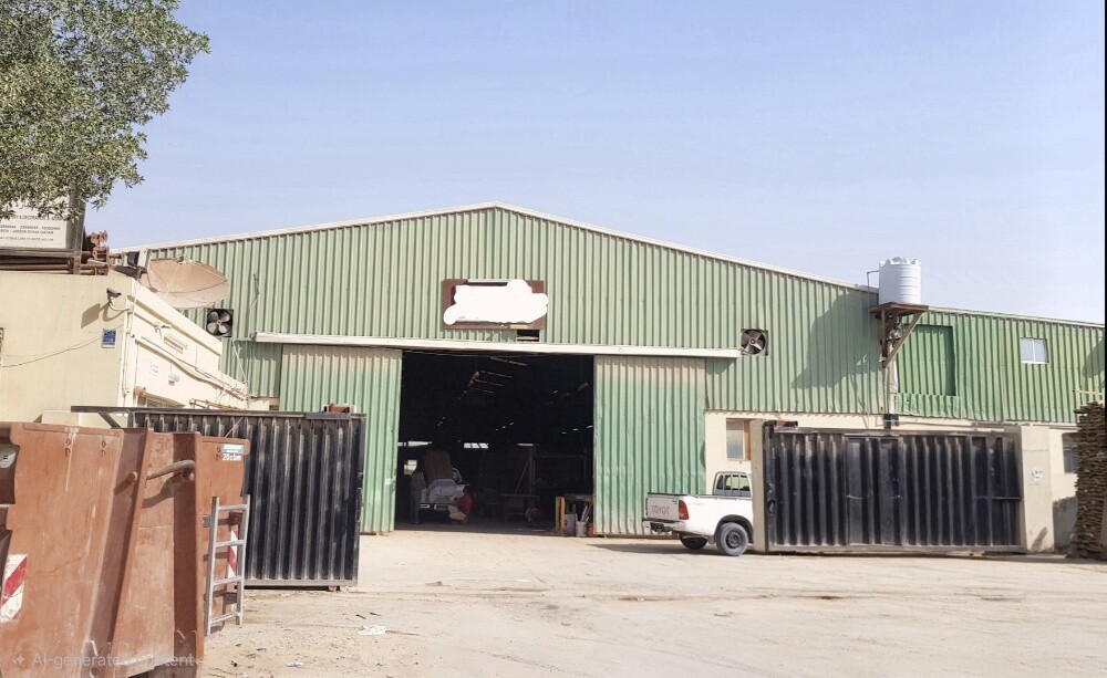 Equipped Workshop for Rent /Convert - 9