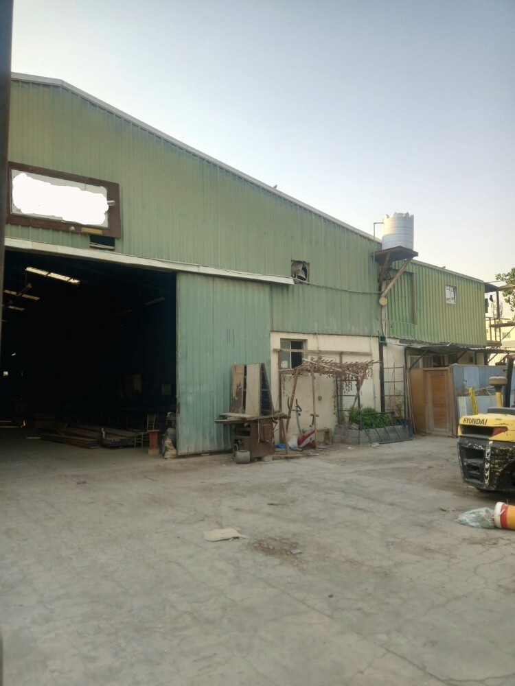 Equipped Workshop for Rent /Convert - 8