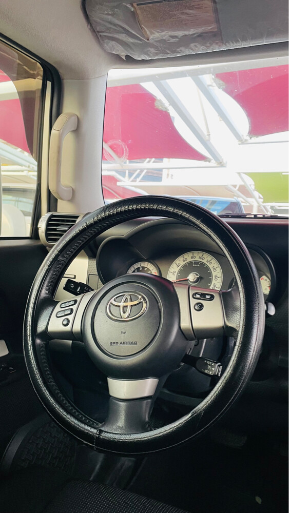 Toyota FJ Cruiser 2011 – 6 Cylinder - 11
