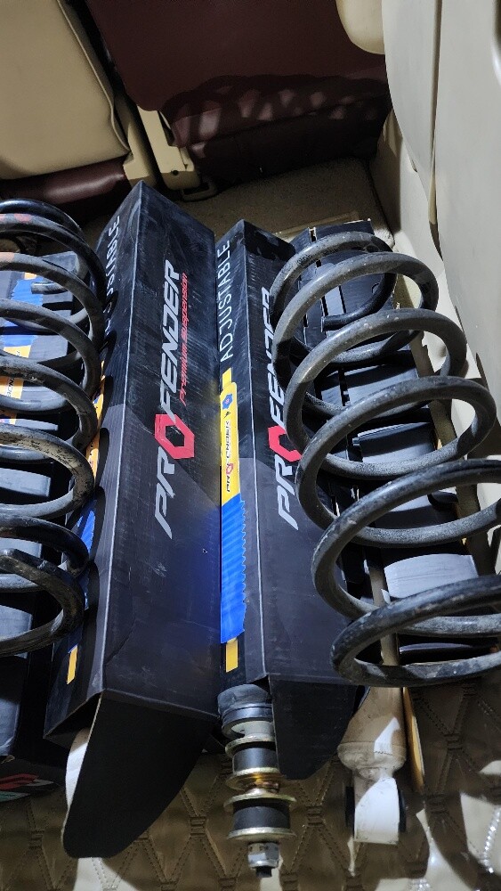 Profinder Shock Absorbers for sale - 8