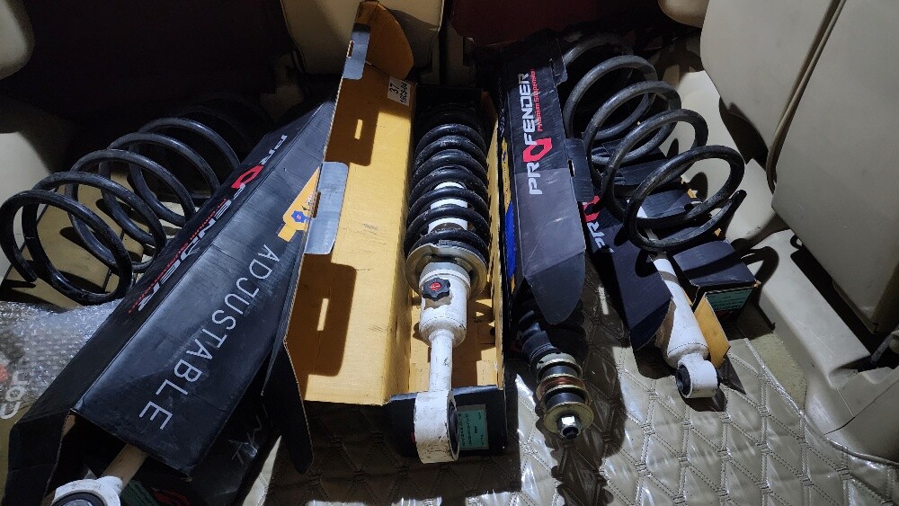 Profinder Shock Absorbers for sale - 2
