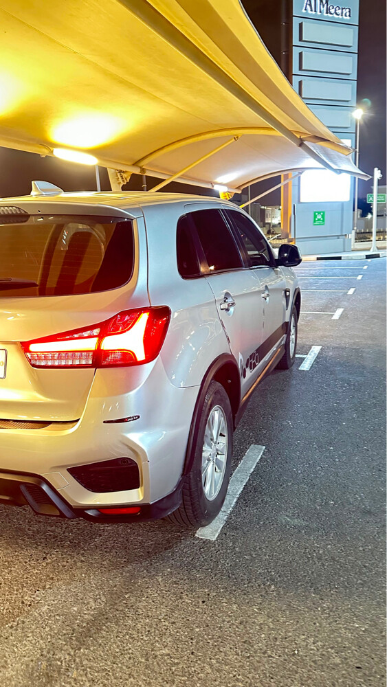 Mitsubishi ASX 2020  - 9