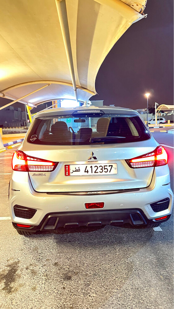 Mitsubishi ASX 2020  - 8