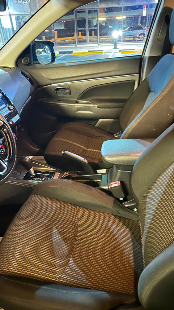 Mitsubishi ASX 2020  - 7