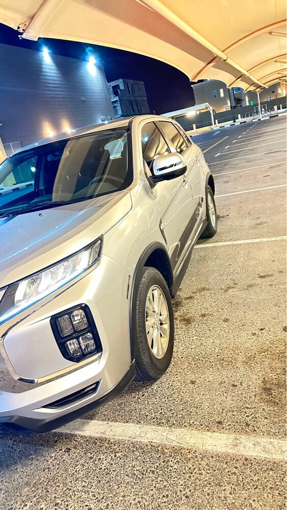Mitsubishi ASX 2020  - 6