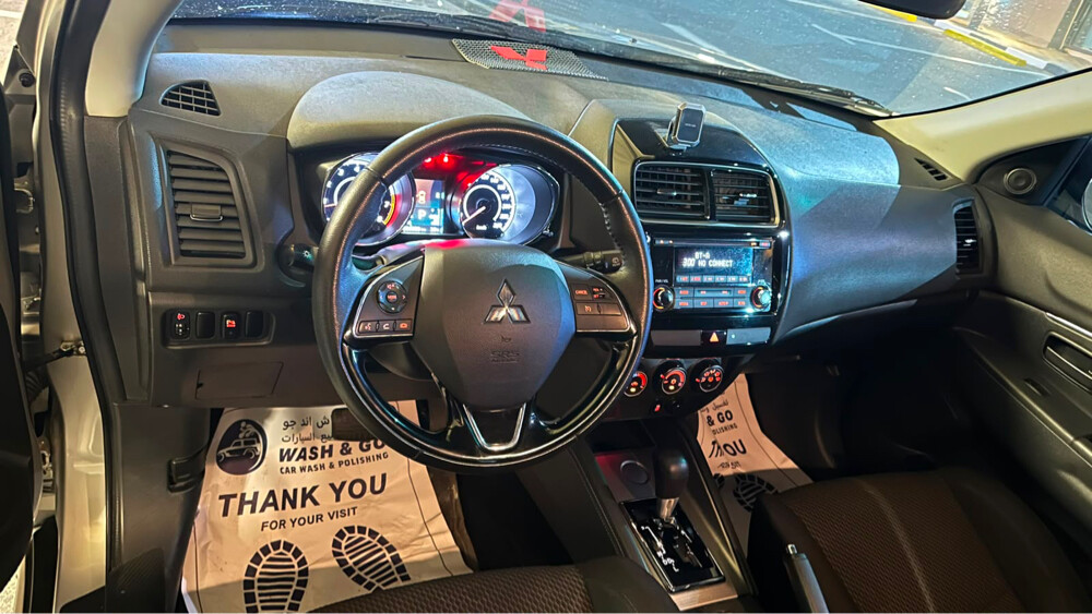Mitsubishi ASX 2020  - 3