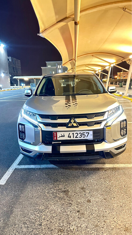 Mitsubishi ASX 2020  - 2