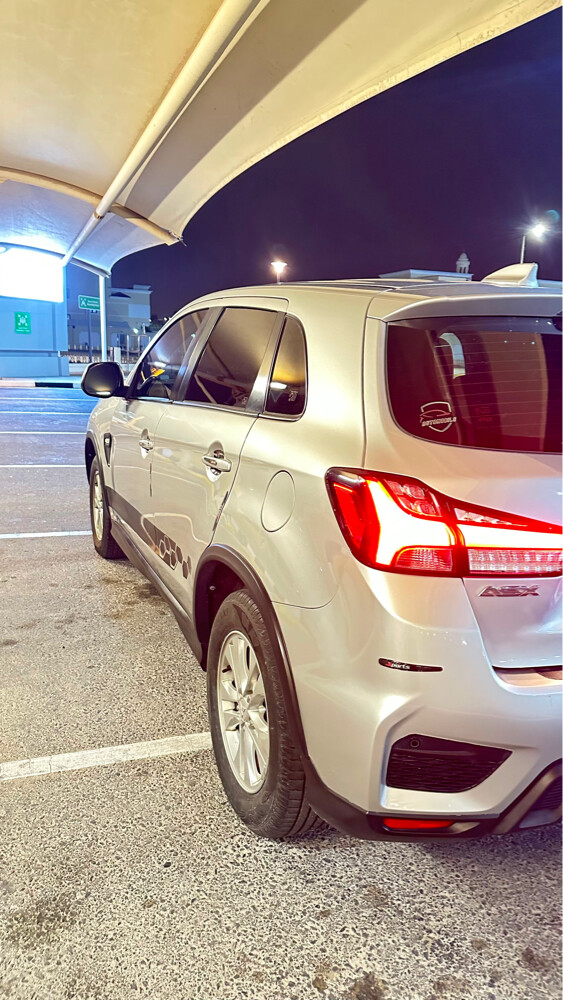 Mitsubishi ASX 2020  - 4