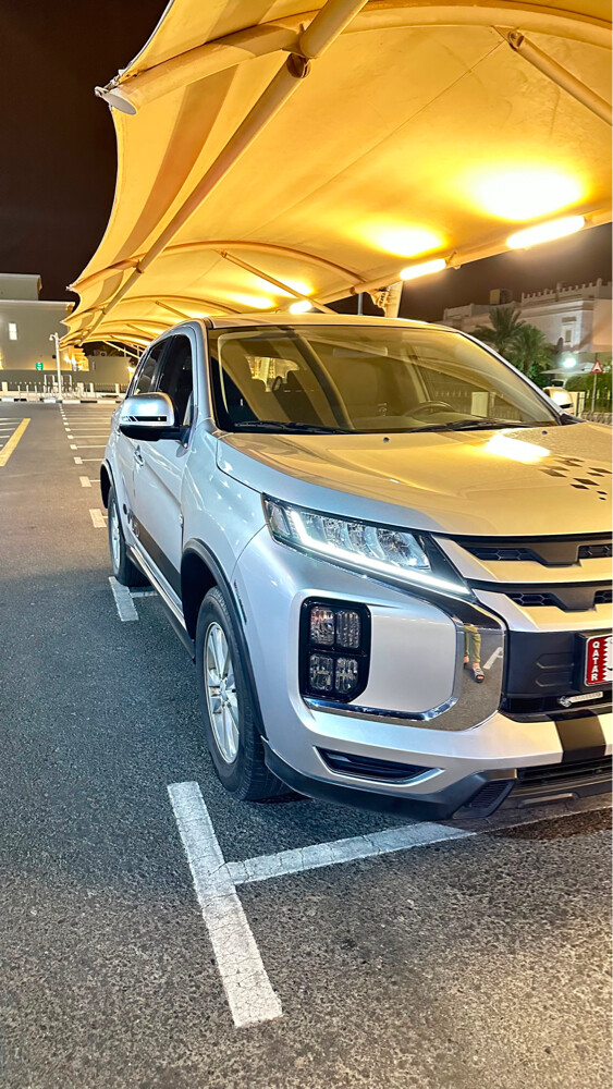 Mitsubishi ASX 2020  - 5