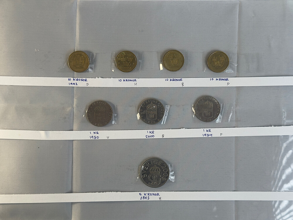old/vintage coins  - 2