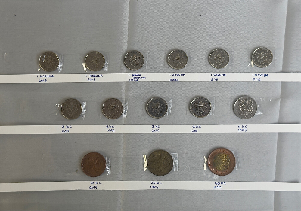 old/vintage coins  - 7