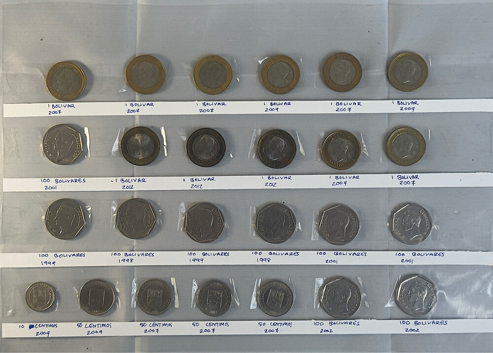 old/vintage coins  - 5