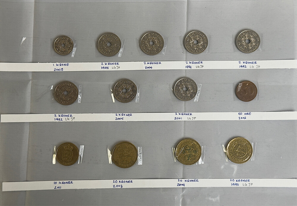 old/vintage coins  - 8