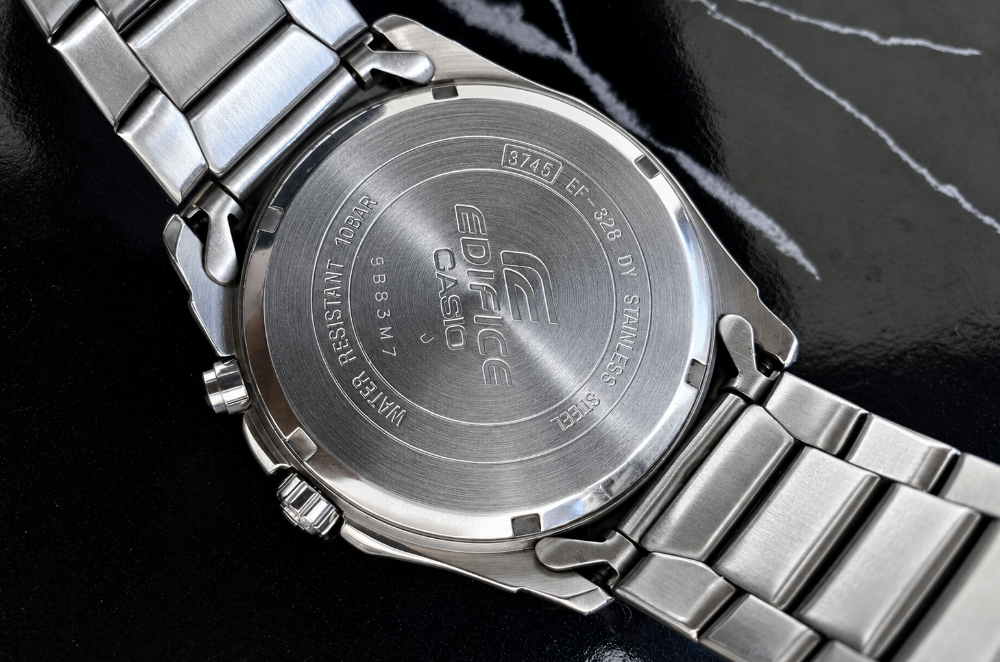 Casio Edifice EF-328 - 3