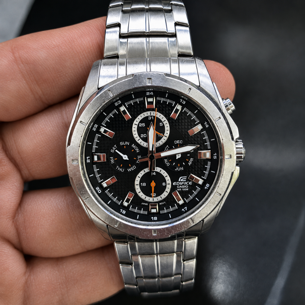 Casio Edifice EF-328 - 1