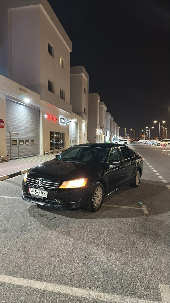 Volkswagen Passat - 3