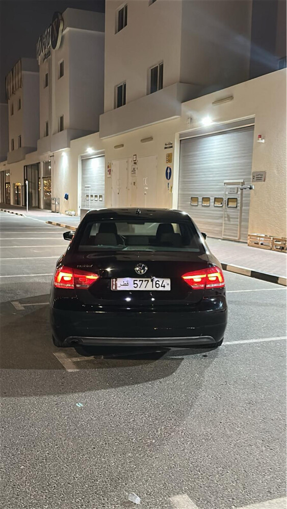 Volkswagen Passat - 7