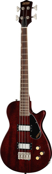 FULL BASS SETUP - Gretsch Jet Bass - 4
