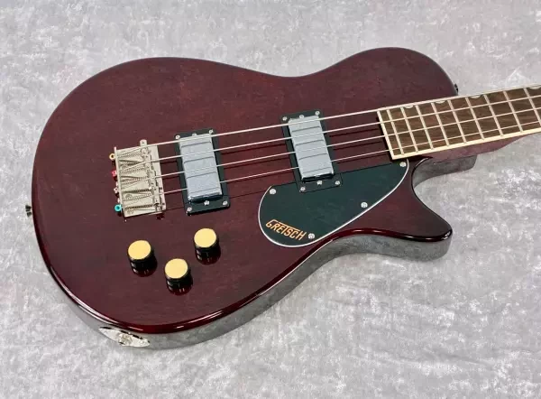 FULL BASS SETUP - Gretsch Jet Bass - 3