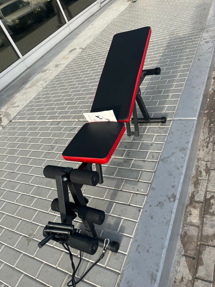 Bench Gym - 1
