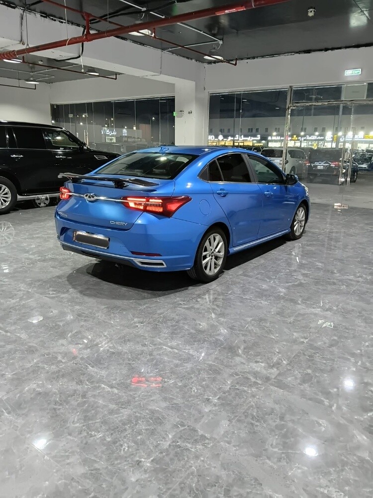 شيري اريزو 6 2020 - 4