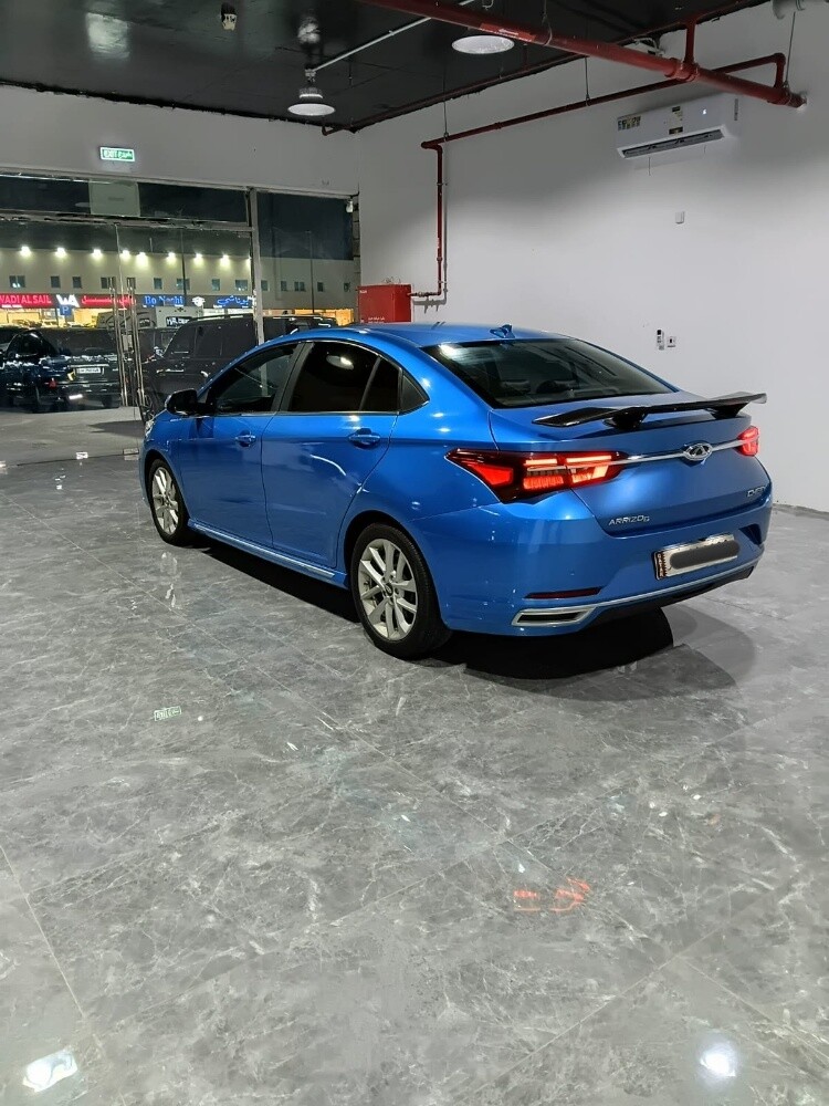 شيري اريزو 6 2020 - 3