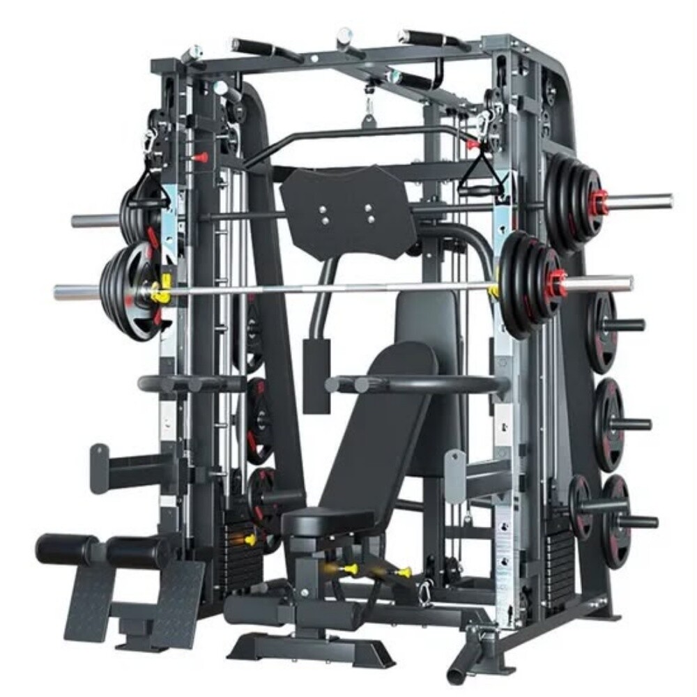 Smith Gym Machine - 1