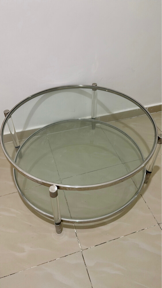 طاوله قزاز دائرية - 1