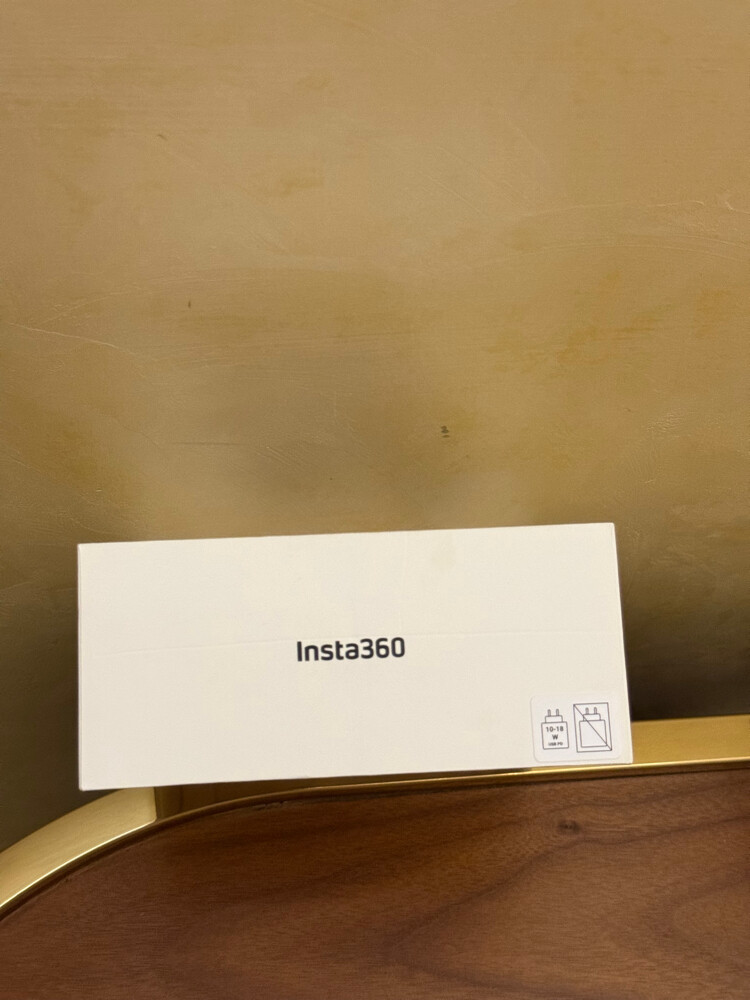 Insta360 X4 - Like New - 3