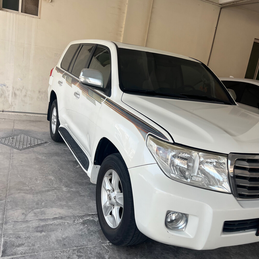 Toyota GXR 2008 - 5