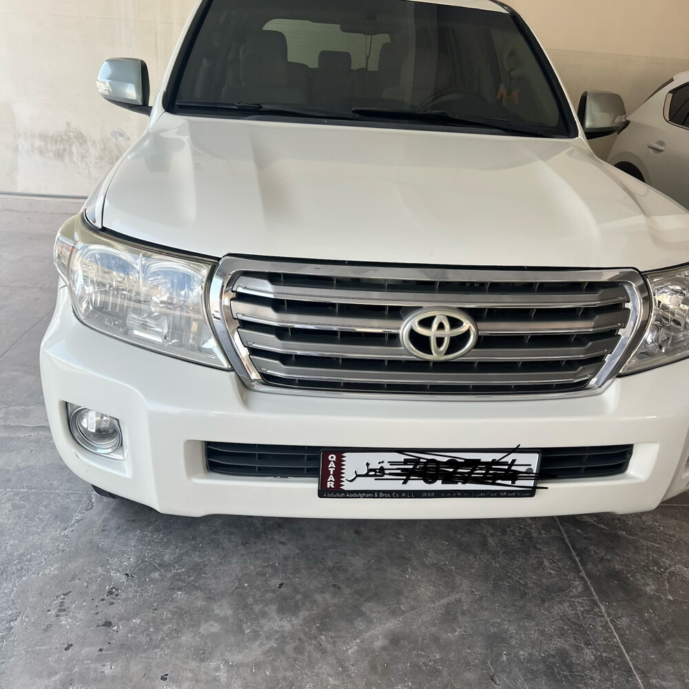 Toyota GXR 2008 - 6