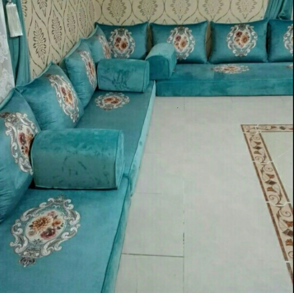 تفصيل جلسة أرضية جديدة - 3