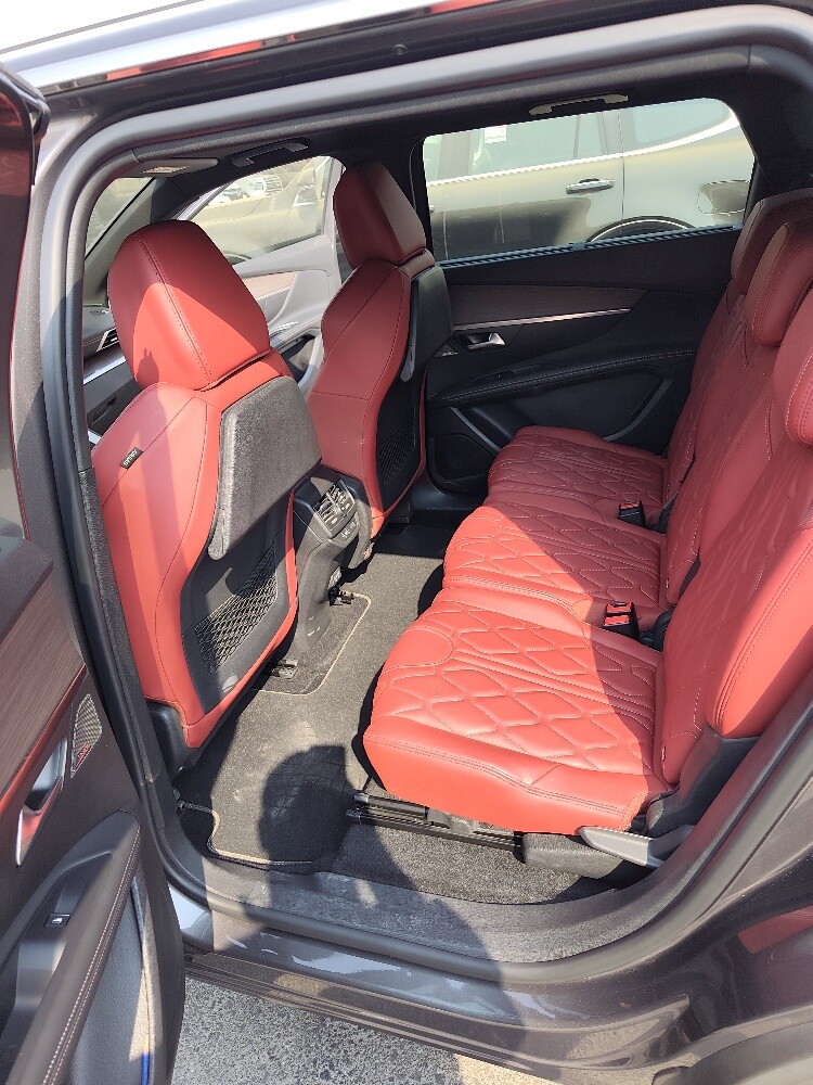 Zero Accident Peugeot 5008 GT 2024 - 3