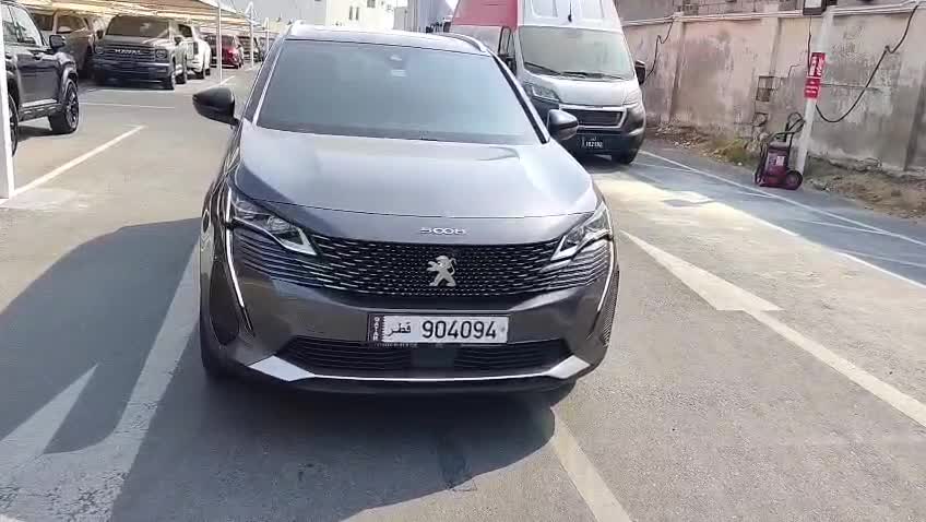 Zero Accident Peugeot 5008 GT 2024 - 12