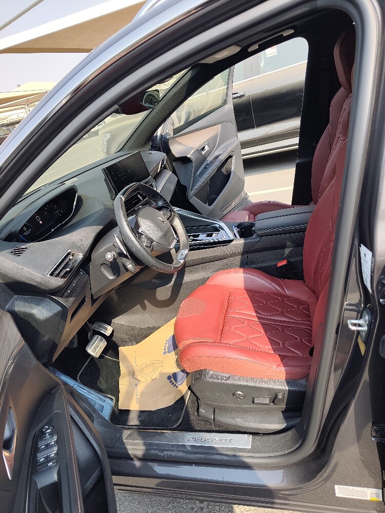 Zero Accident Peugeot 5008 GT 2024 - 2
