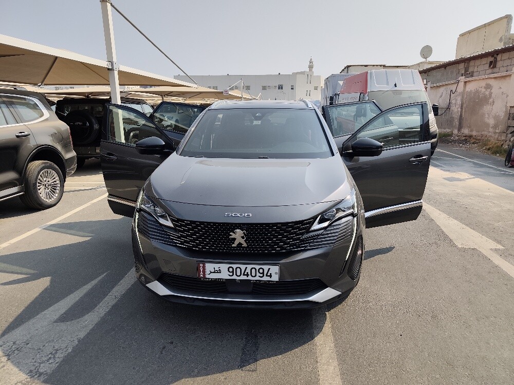 Zero Accident Peugeot 5008 GT 2024 - 6