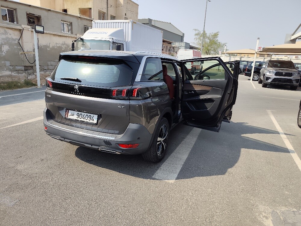 Zero Accident Peugeot 5008 GT 2024 - 5