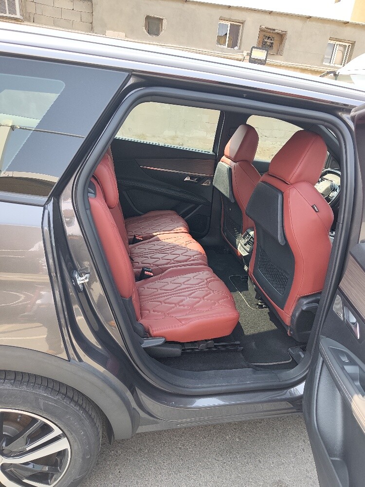 Zero Accident Peugeot 5008 GT 2024 - 8