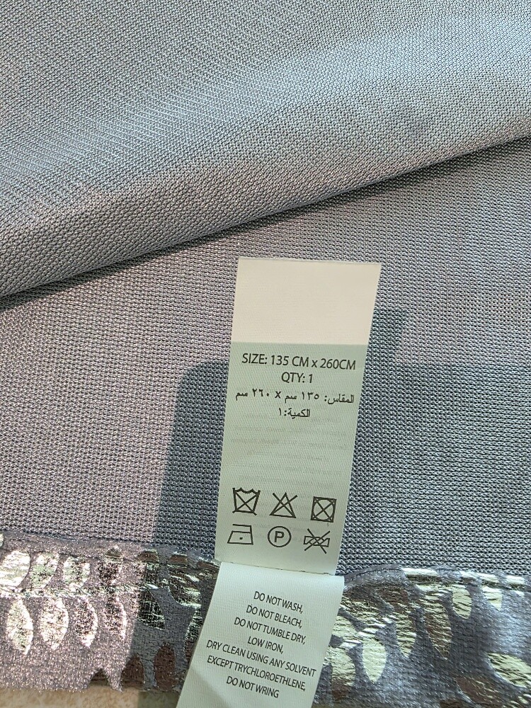 Curtain Collection — 5 Sets - 3