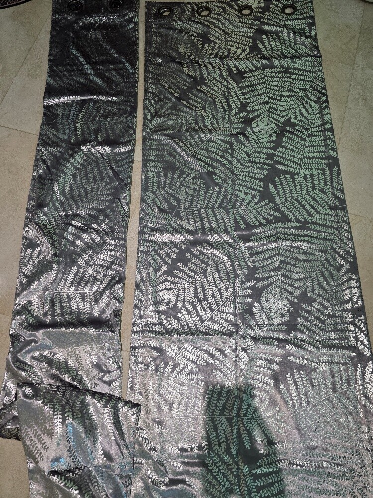 Curtain Collection — 5 Sets - 1
