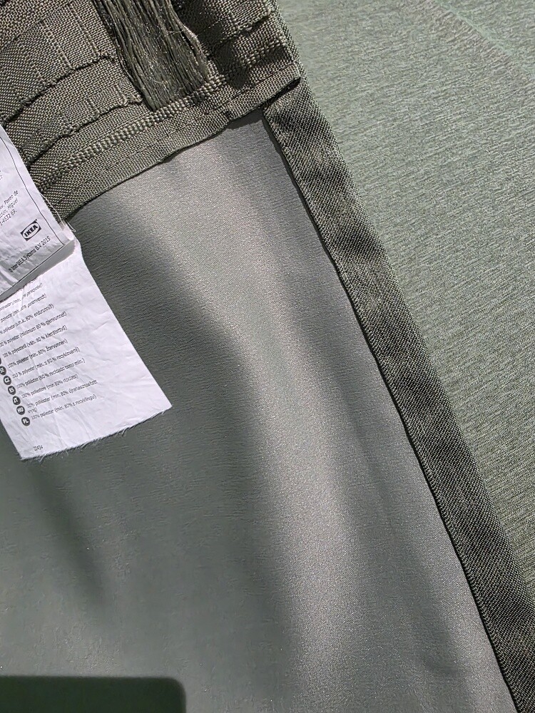 Curtain Collection — 5 Sets - 9