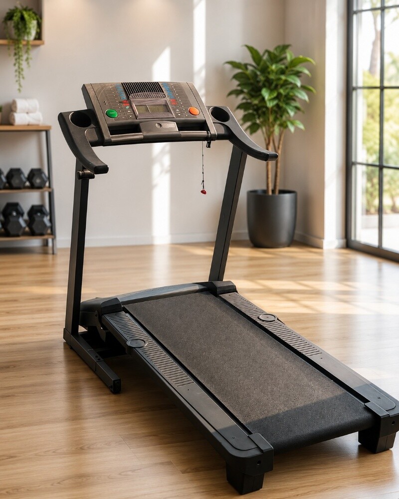 Home Electric Treadmill – Running & - 1