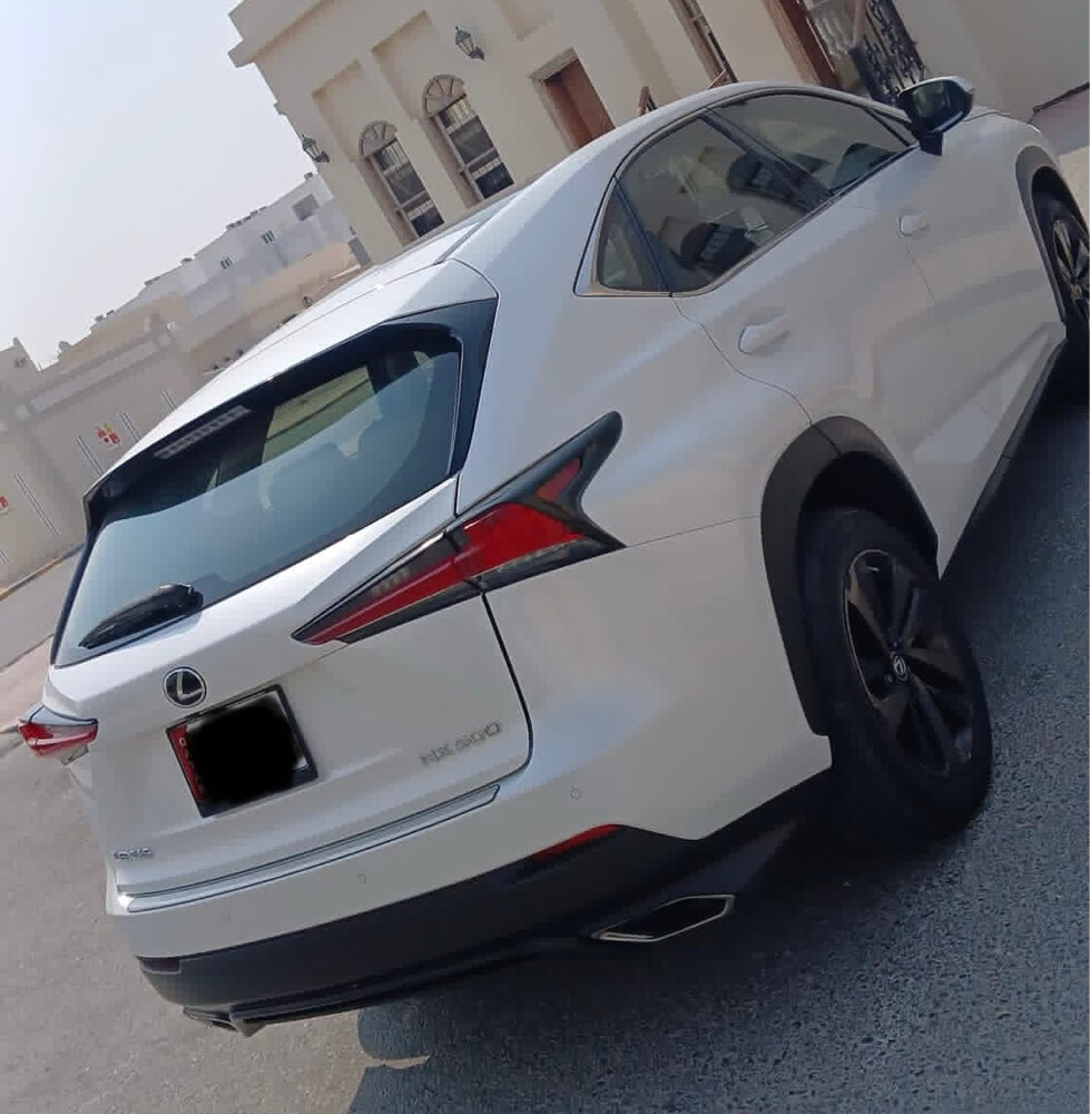 لكزس 300 اسبورت فل ابوشن - 6