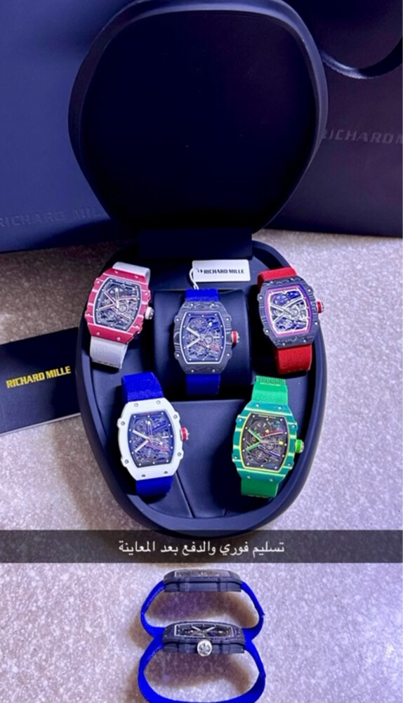 ساعات مكينة سويسري - 1