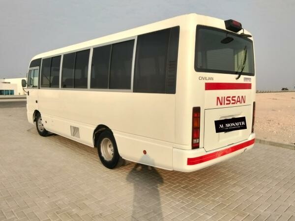 NISSAN CIVILIAN 2016 FOR SALE - 5