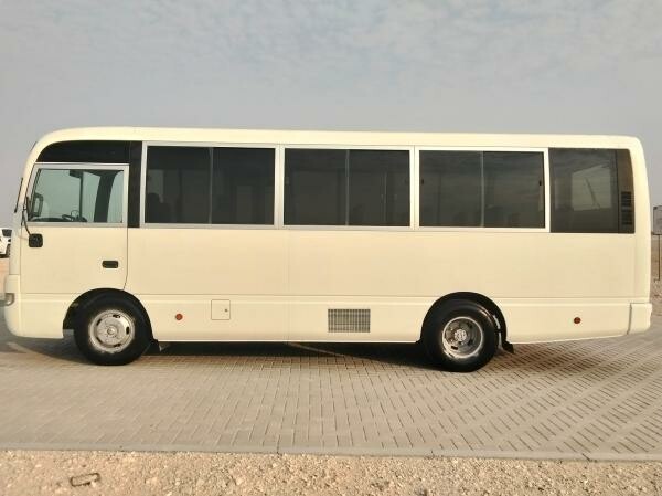 NISSAN CIVILIAN 2016 FOR SALE - 4