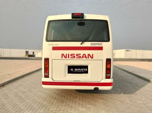 NISSAN CIVILIAN 2016 FOR SALE - 6