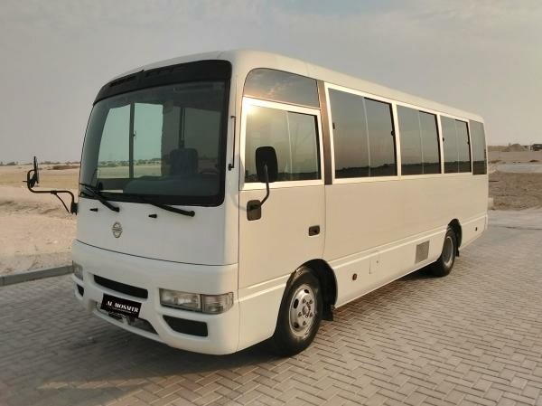NISSAN CIVILIAN 2016 FOR SALE - 2