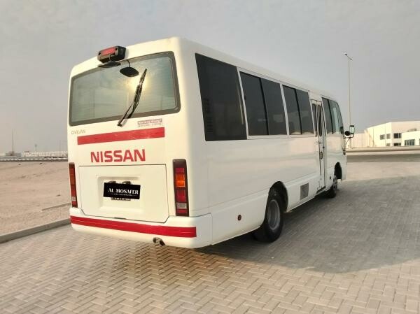 NISSAN CIVILIAN 2016 FOR SALE - 10