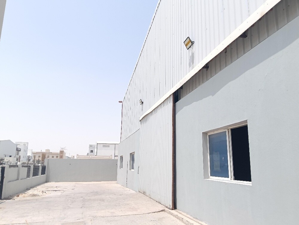 للايجار استور 1500م٢ بركة العوامر - 4